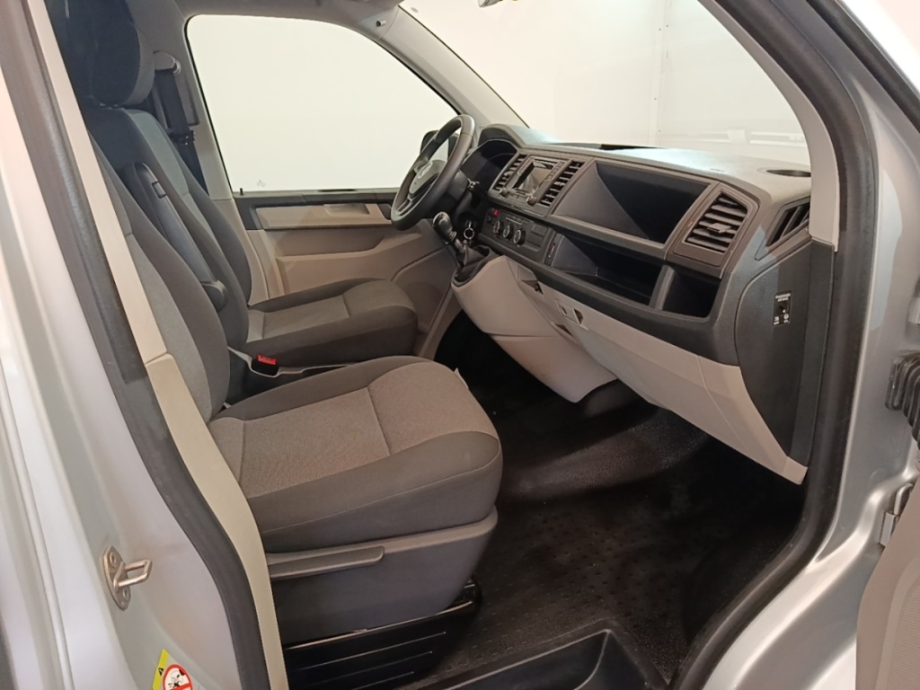 VOLKSWAGEN Transporter 2.0 TDi 102 L1H1 Business Line - ref: 13-4241484 - Photo 12