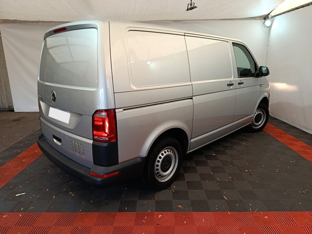 VOLKSWAGEN Transporter 2.0 TDi 102 L1H1 Business Line - ref: 13-4241484 - Photo 7