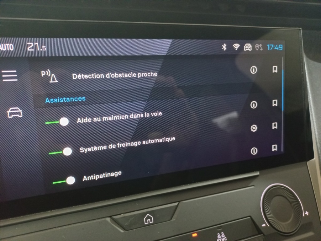 PEUGEOT 308 PHEV 180 E-EAT8 ALLURE - ref: 13-4242231 - Photo 20