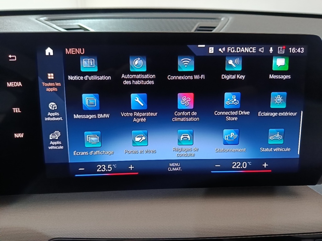 BMW X1 sDrive18i Business Design DKG7 - ref: 13-4242278 - Photo 15
