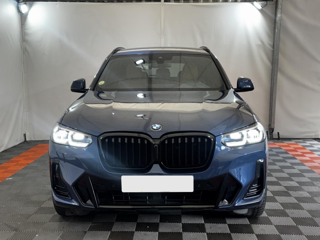 BMW X3 xDrive30d 286ch M Sport BVA8 - ref: 13-4242281 - Photo 2