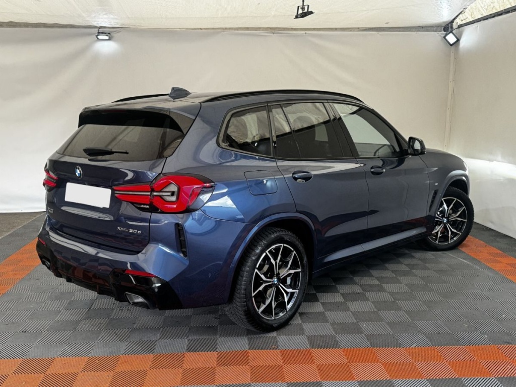 BMW X3 xDrive30d 286ch M Sport BVA8 - ref: 13-4242281 - Photo 6