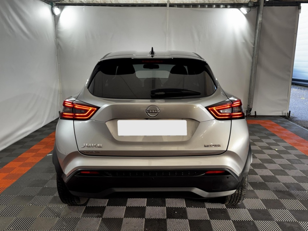 NISSAN Juke Hybrid 143 Business+ - ref: 13-4242296 - Photo 6
