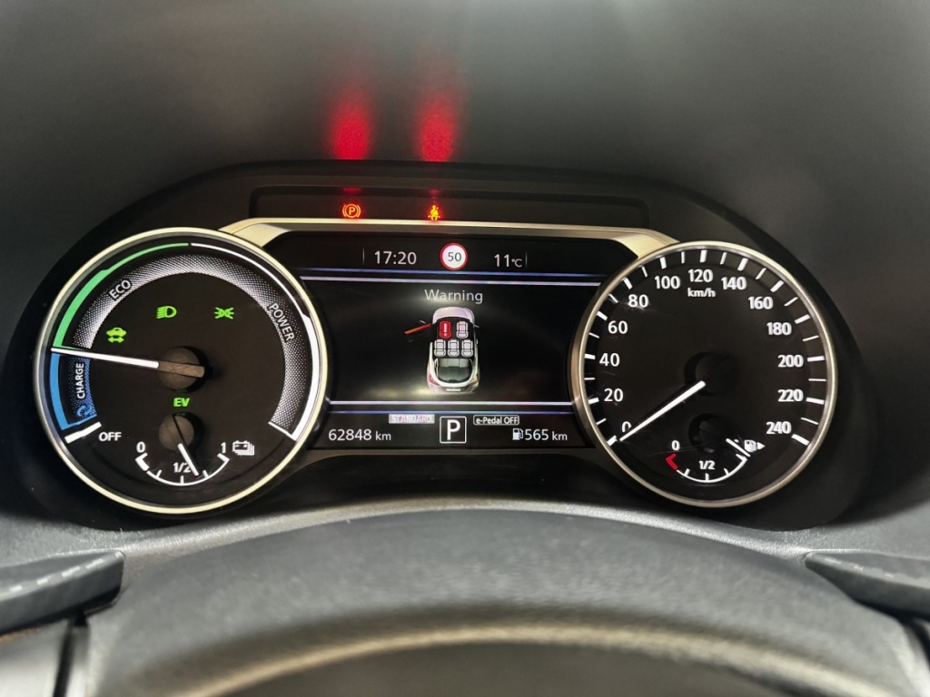 NISSAN Juke Hybrid 143 Business+ - ref: 13-4242296 - Photo 8