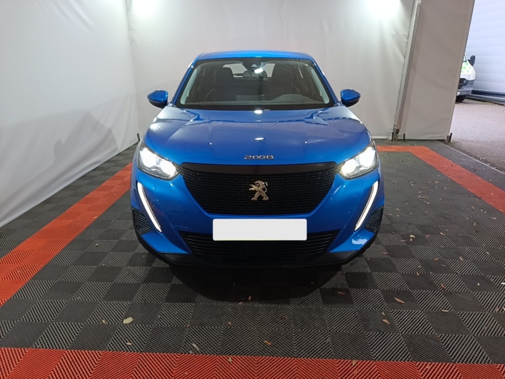 PEUGEOT 2008 PureTech 130 S&S EAT8 ACTIVE PACK - ref: 13-4242301 - Photo 2
