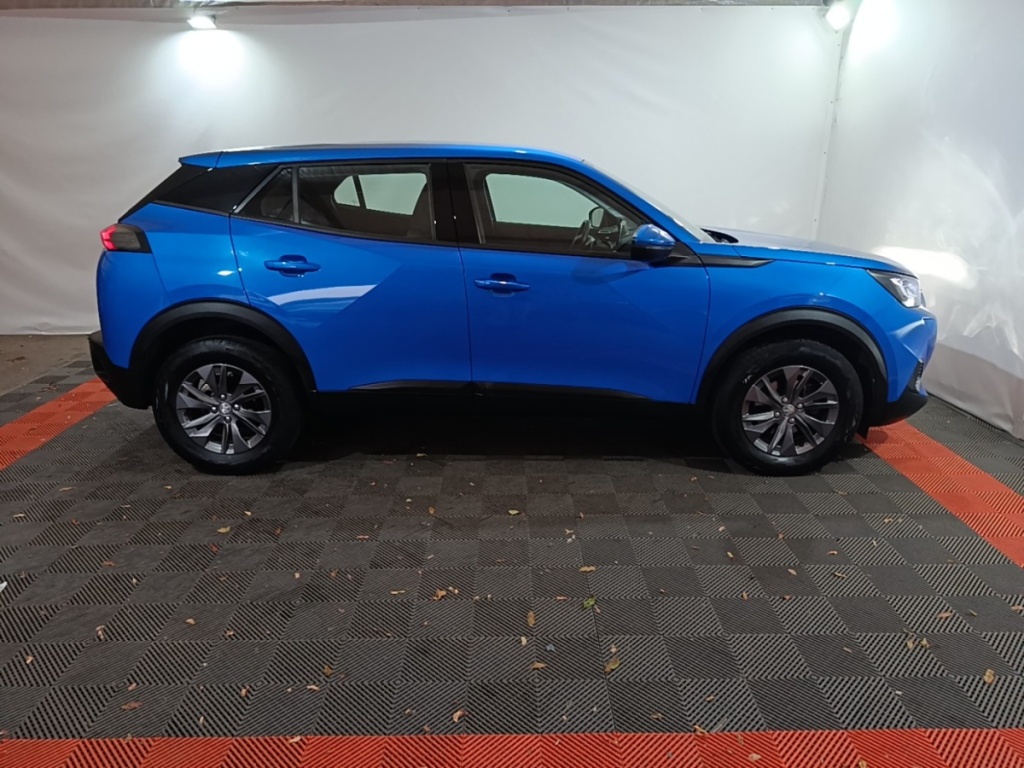 PEUGEOT 2008 PureTech 130 S&S EAT8 ACTIVE PACK - ref: 13-4242301 - Photo 3
