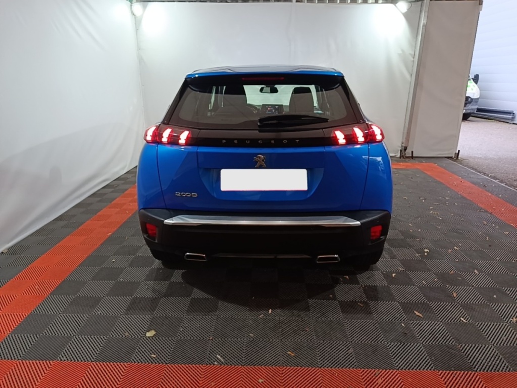 PEUGEOT 2008 PureTech 130 S&S EAT8 ACTIVE PACK - ref: 13-4242301 - Photo 6