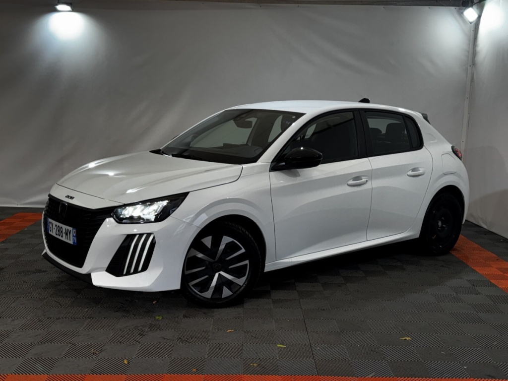 PEUGEOT 208 PureTech 75 S&S Active - ref: 13-4242303 - Photo 1