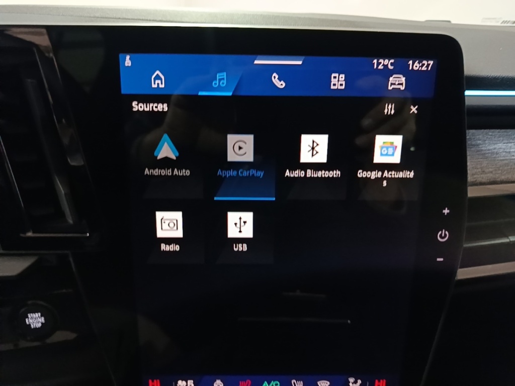 RENAULT Austral techno mild hybrid 160 auto - 24 - ref: 13-4242311 - Photo 15