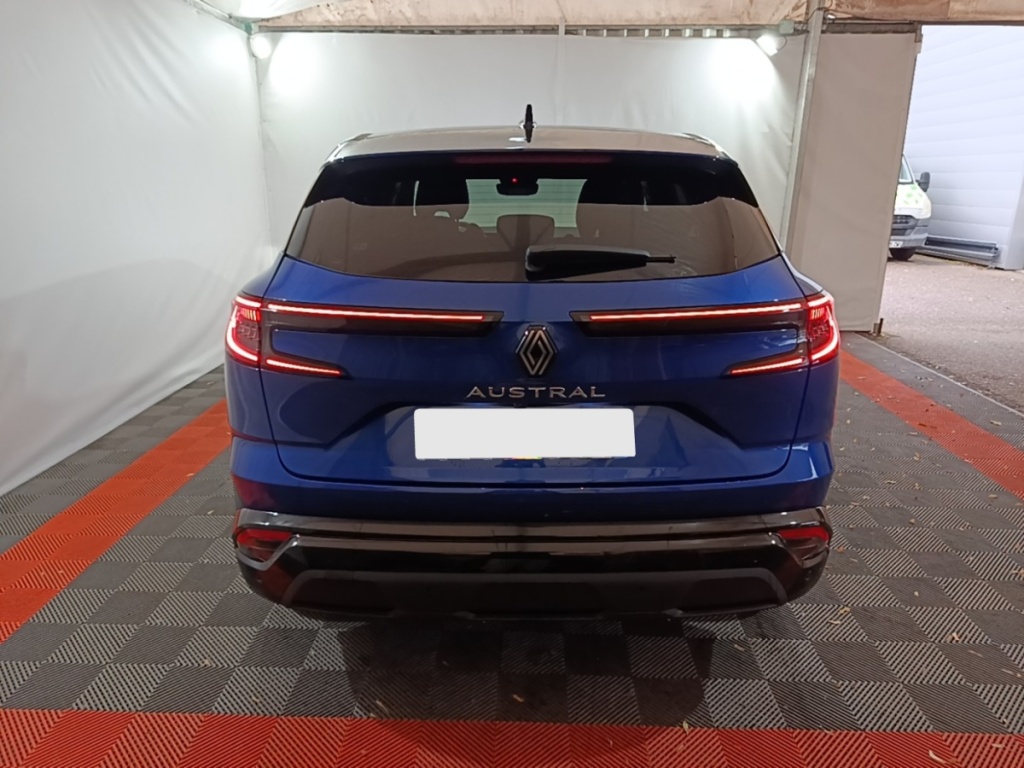 RENAULT Austral techno mild hybrid 160 auto - 24 - ref: 13-4242311 - Photo 4