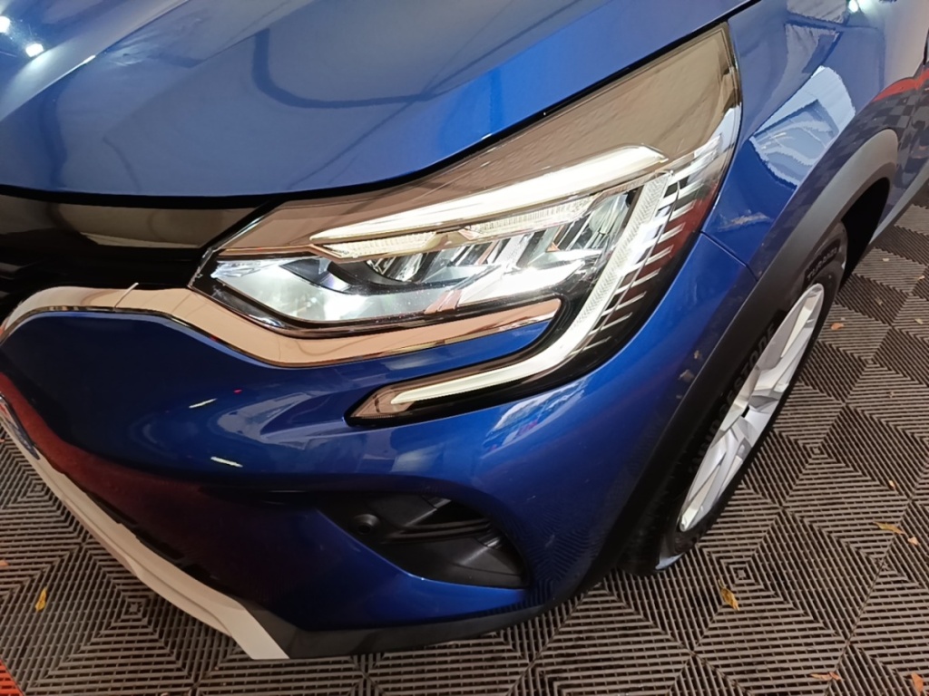 RENAULT Captur evolution E-Tech full hybrid 145 - ref: 13-4242318 - Photo 8