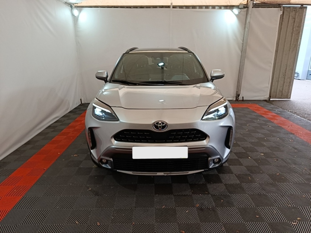 TOYOTA Yaris Cross 1.5 HYBRID 116H TRAIL AUTO - ref: 13-4242326 - Photo 2