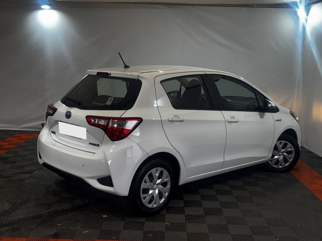 TOYOTA Yaris 1.5 Hybride 100h France Business - ref: 13-4242329 - Photo 5