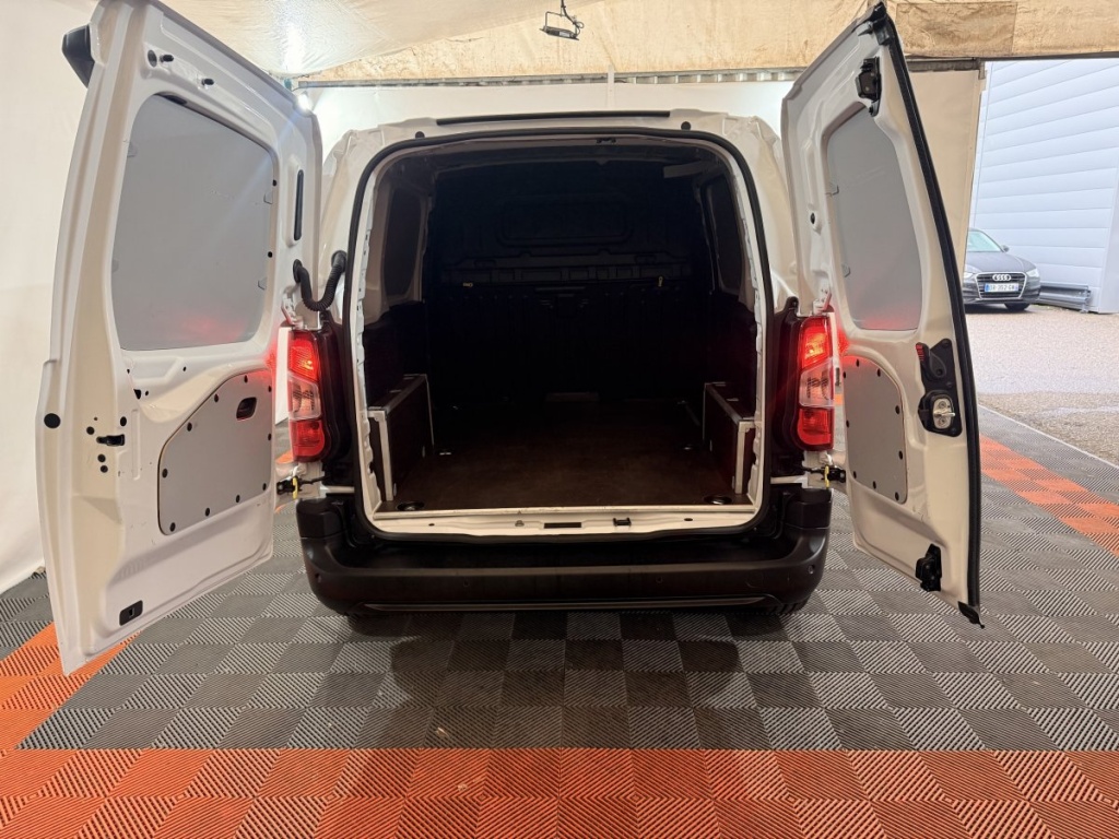CITROEN Berlingo Van M 650kg BHDi 100 S&S BVM6 PK PREM CO - ref: 13-4243953 - Photo 7