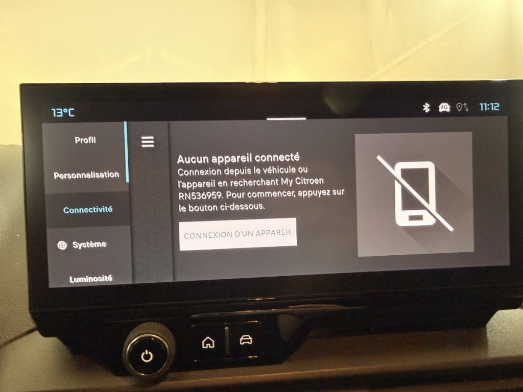 CITROEN Berlingo Van M 1000kg BHDi 100 S&S BVM6 PK PREM CO - ref: 13-4243963 - Photo 19