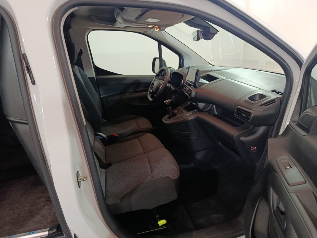 CITROEN Berlingo Van 1.5 BHDI 100 S&S XL DRI CO CAB EXT 950KG - ref: 13-4245502 - Photo 12