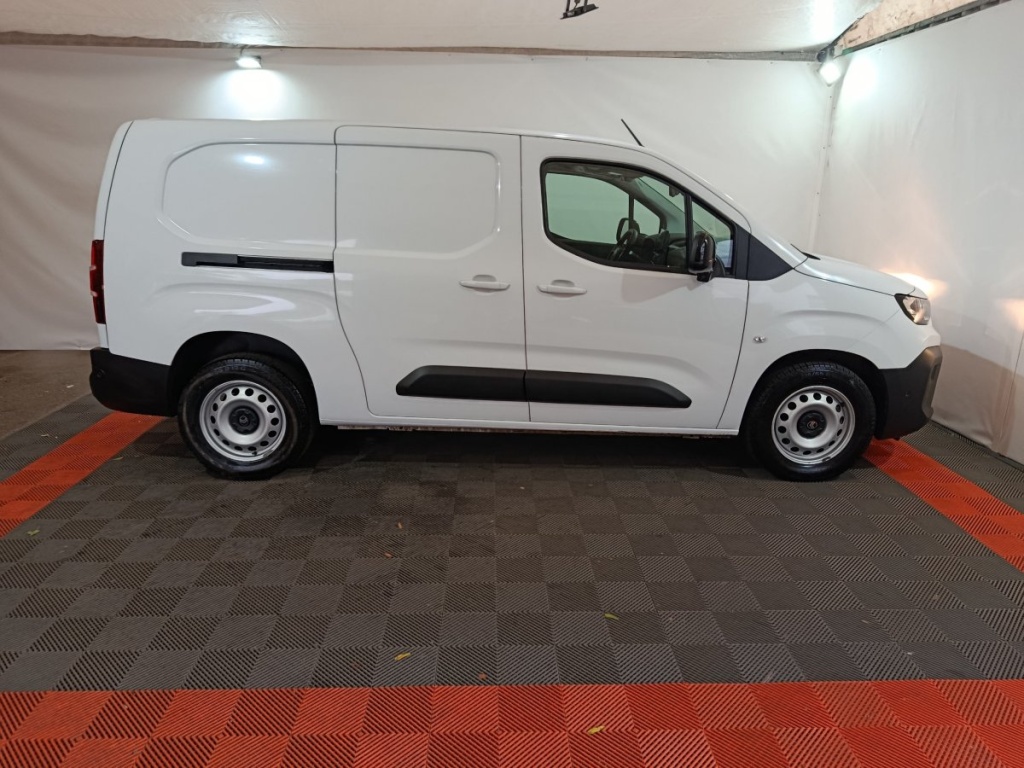 CITROEN Berlingo Van 1.5 BHDI 100 S&S XL DRI CO CAB EXT 950KG - ref: 13-4245502 - Photo 4