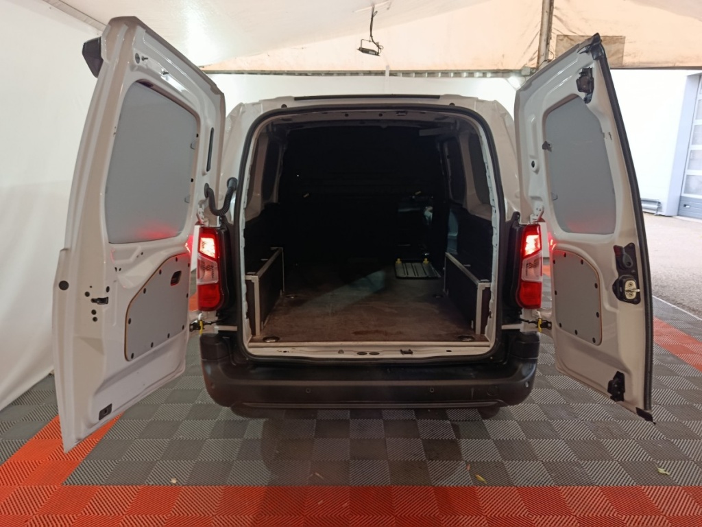 CITROEN Berlingo Van 1.5 BHDI 100 S&S XL DRI CO CAB EXT 950KG - ref: 13-4245502 - Photo 7