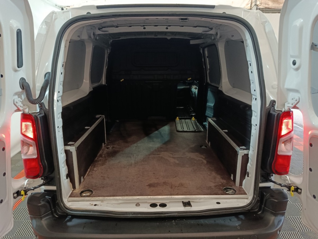 CITROEN Berlingo Van 1.5 BHDI 100 S&S XL DRI CO CAB EXT 950KG - ref: 13-4245502 - Photo 8