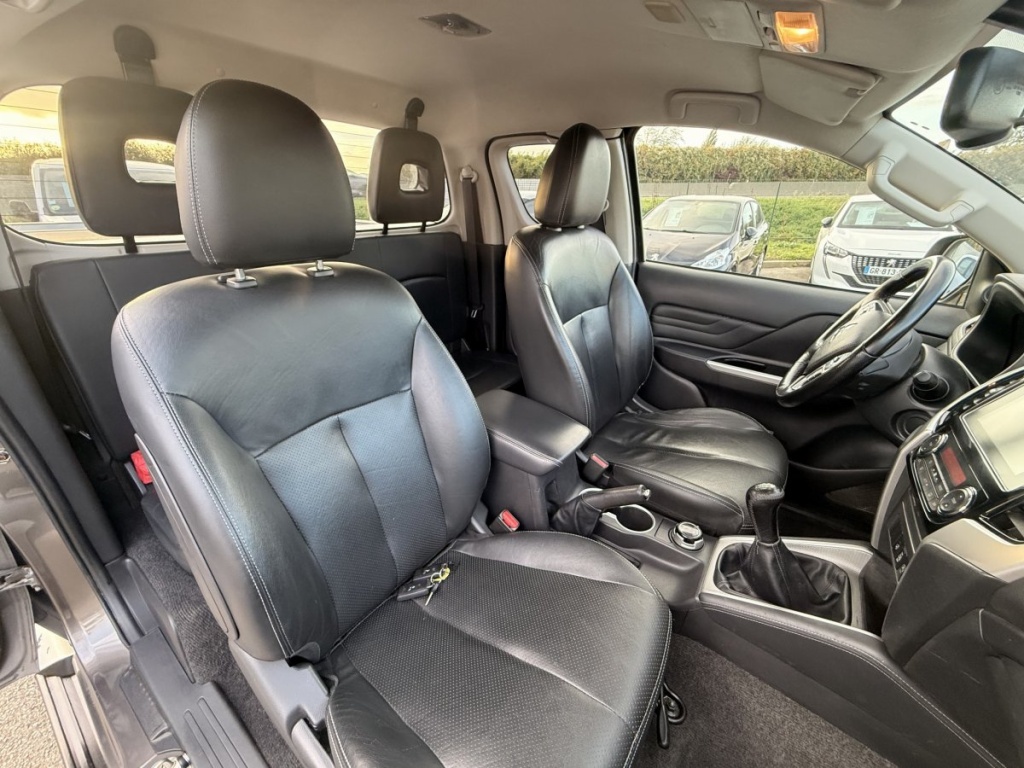 MITSUBISHI L200 CC 2.2 DI-D 150ch Instyle MY20 - ref: 13-4247214 - Photo 13