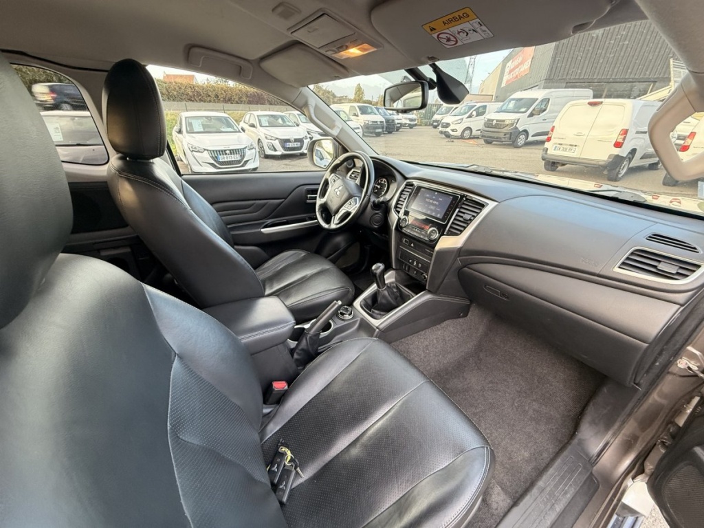 MITSUBISHI L200 CC 2.2 DI-D 150ch Instyle MY20 - ref: 13-4247214 - Photo 14