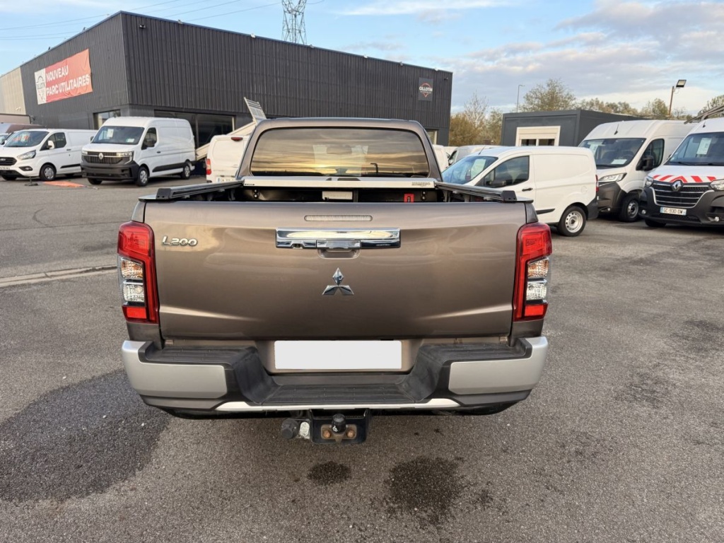 MITSUBISHI L200 CC 2.2 DI-D 150ch Instyle MY20 - ref: 13-4247214 - Photo 5