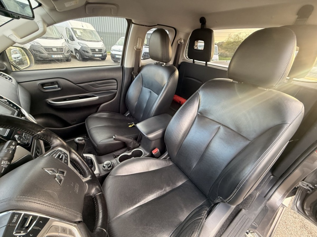 MITSUBISHI L200 CC 2.2 DI-D 150ch Instyle MY20 - ref: 13-4247214 - Photo 9