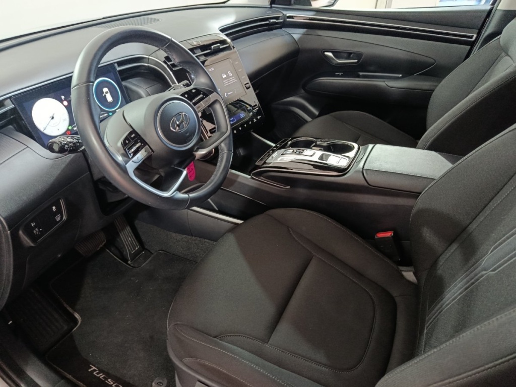 HYUNDAI Tucson 1.6 HYBRID 230 INTUITIVE - ref: 13-4247746 - Photo 11