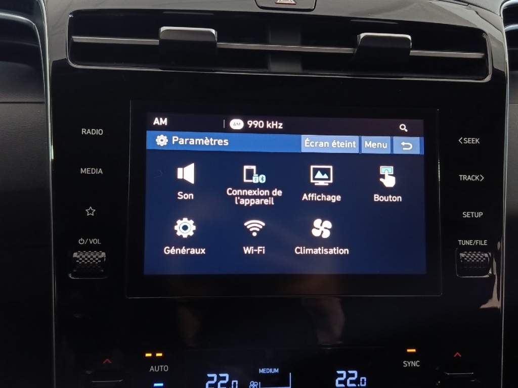 HYUNDAI Tucson 1.6 HYBRID 230 INTUITIVE - ref: 13-4247746 - Photo 16