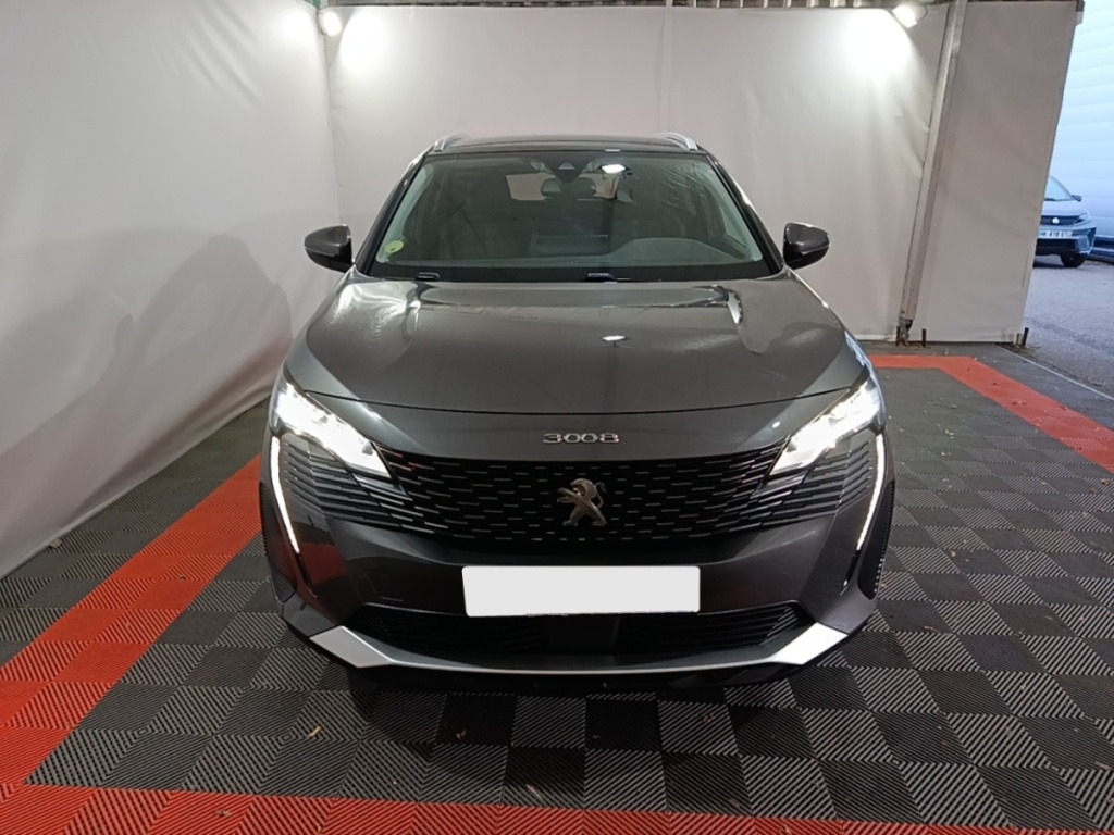 PEUGEOT 3008 BlueHDi 130 S&S EAT8 ROADTRIP - ref: 13-4247791 - Photo 2