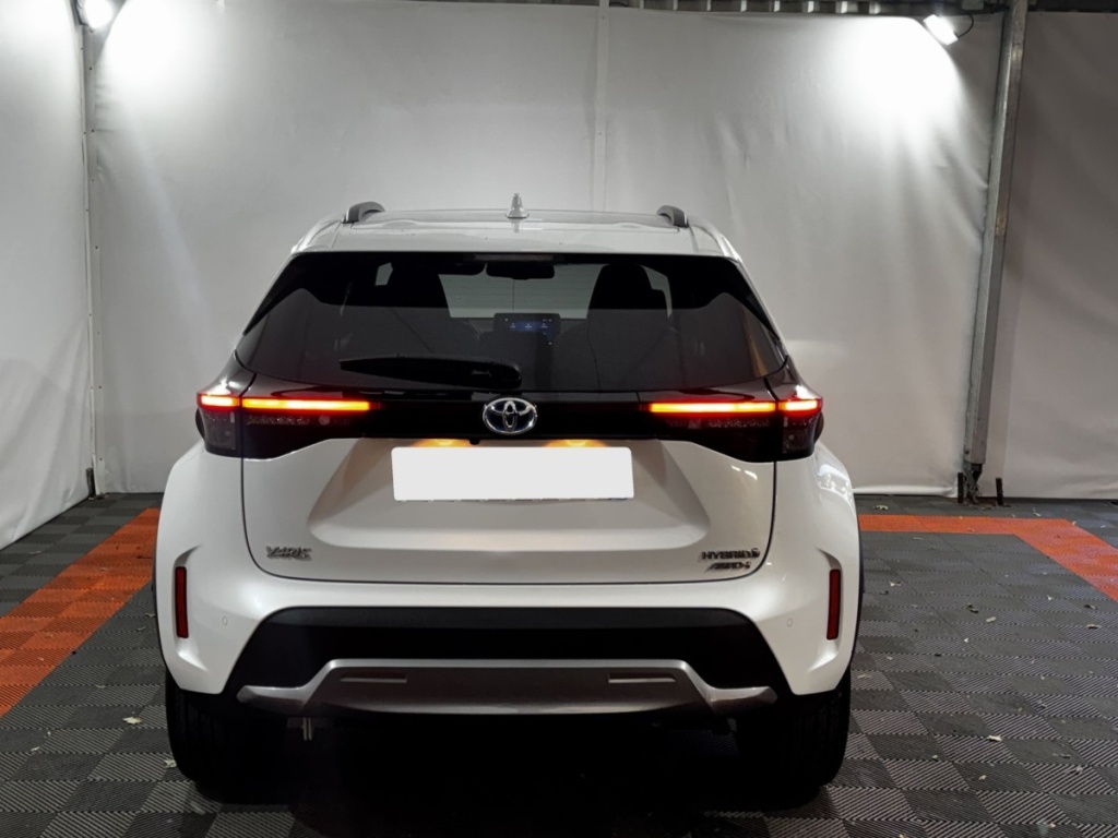 TOYOTA Yaris Cross 1.5 HYBRID 116H TRAIL MS AWD AUTO - ref: 13-4247805 - Photo 5