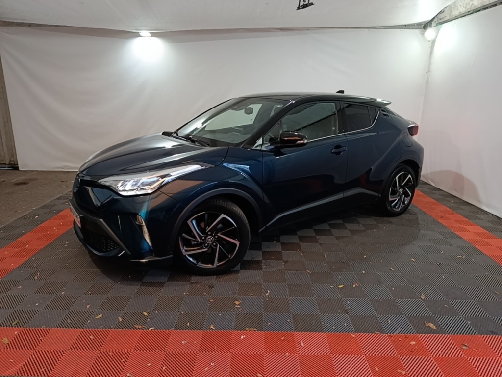 TOYOTA C-HR 2.0 Hybride 184 Design - ref: 13-4247812 - Photo 1