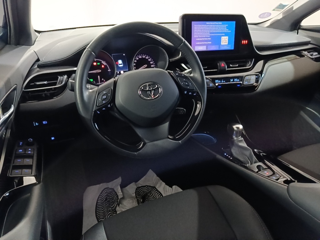 TOYOTA C-HR 2.0 Hybride 184 Design - ref: 13-4247812 - Photo 11