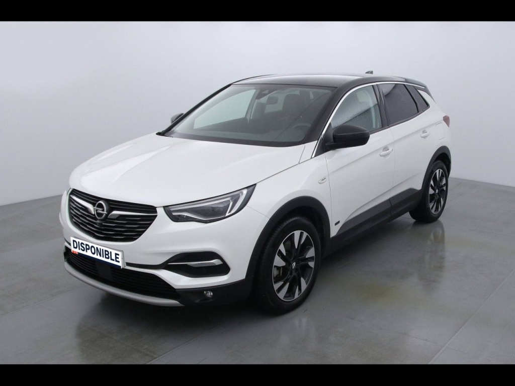 OPEL Grandland 1.6 HYBRID TURBO 300 AT8 ULTIMATE - ref: 2-627569 - Photo 1