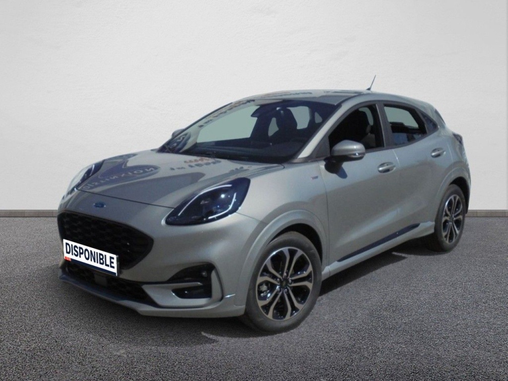 FORD Puma 1.0 ECOBOOST MHEV 155CH ST-LINE - ref: 2-644654 - Photo 1