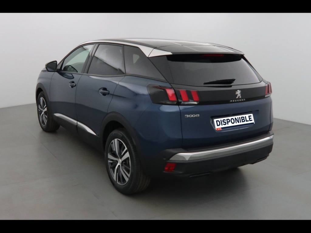 PEUGEOT 3008 1.2 PURETECH 130CH ALLURE PACK - ref: 2-675361 - Photo 17