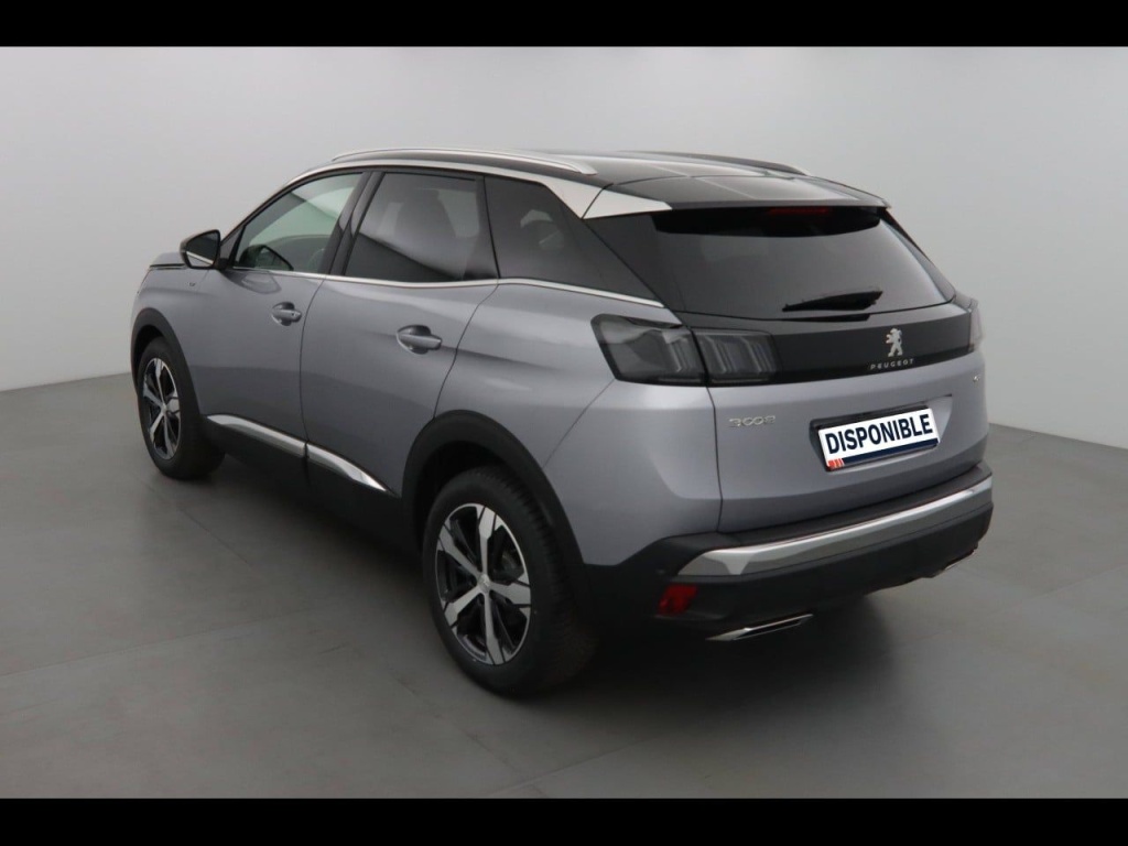 PEUGEOT 3008 1.2 PURETECH 130CH EAT8 GT - ref: 2-676630 - Photo 17