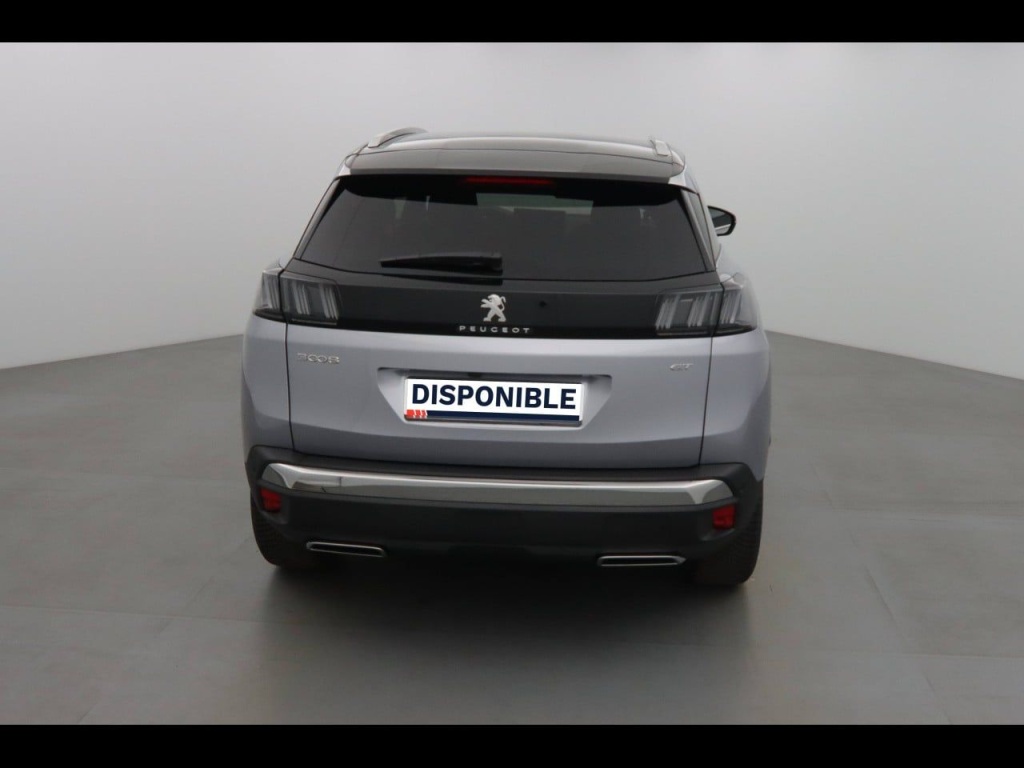 PEUGEOT 3008 1.2 PURETECH 130CH EAT8 GT - ref: 2-676635 - Photo 18