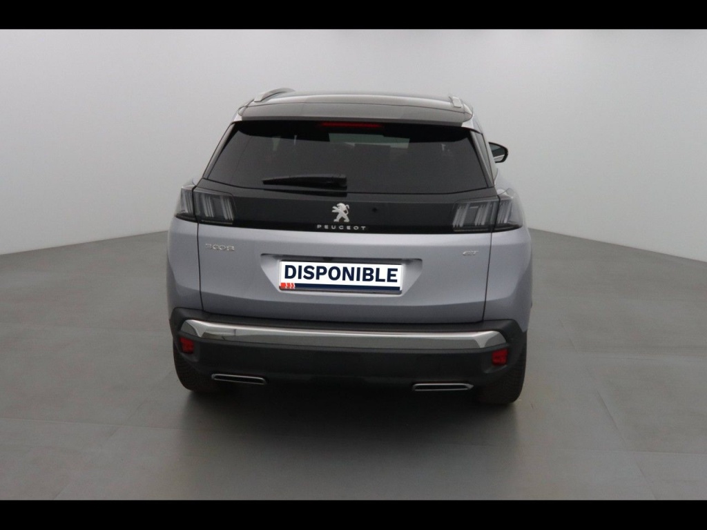 PEUGEOT 3008 1.2 PURETECH 130CH EAT8 GT - ref: 2-676636 - Photo 18