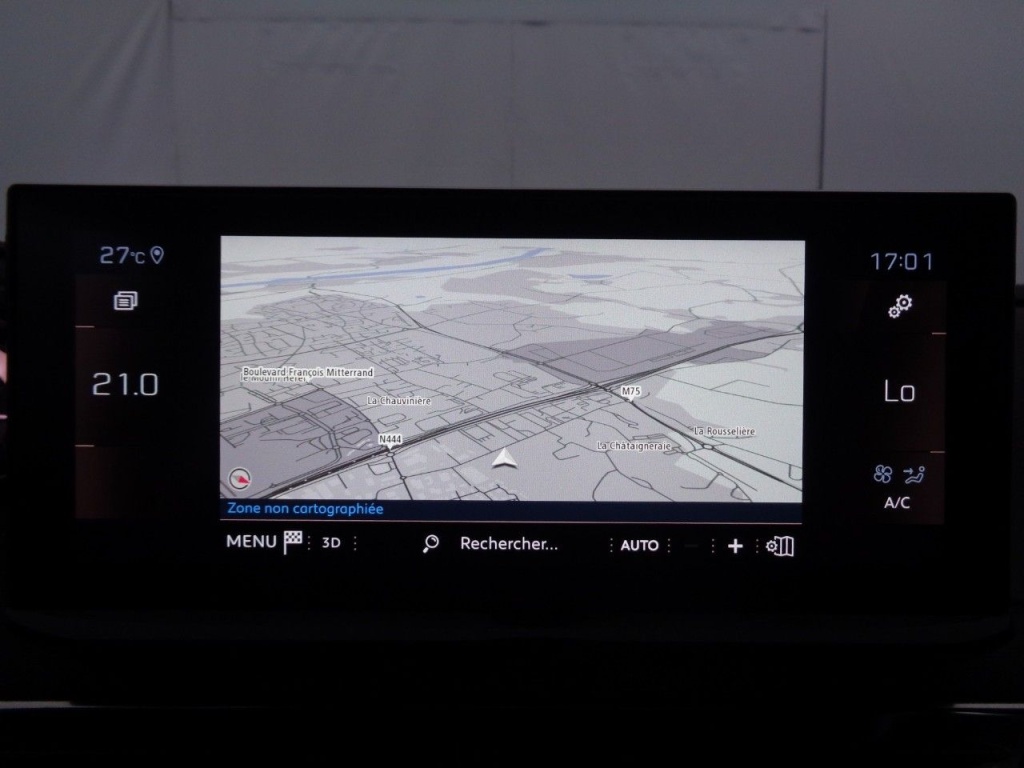 PEUGEOT 3008 1.2 PURETECH 130CH EAT8 GT - ref: 2-676636 - Photo 6