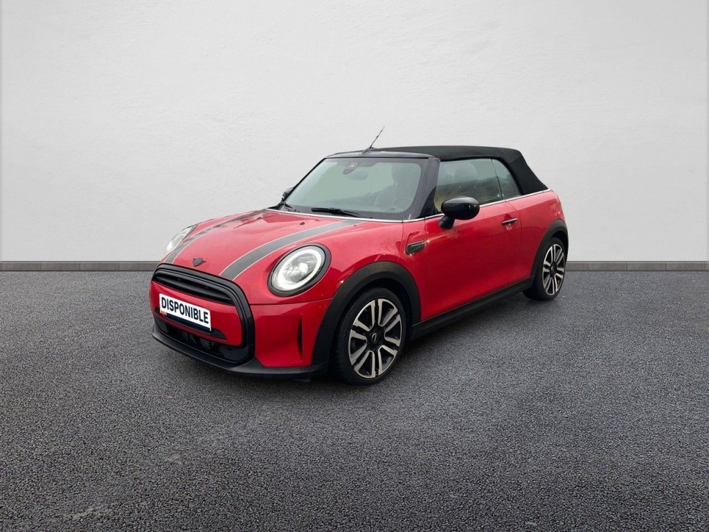 MINI Cabriolet 1.5 136CH STEPTRONIC - ref: 2-734498 - Photo 1