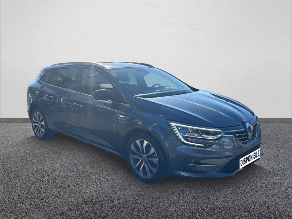 RENAULT Megane Estate 1.5 BLUEDCI 115CH EDC TECHNO - ref: 2-765209 - Photo 13