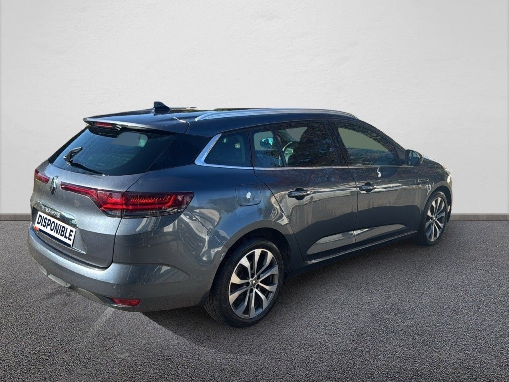 RENAULT Megane Estate 1.5 BLUEDCI 115CH EDC TECHNO - ref: 2-765209 - Photo 15