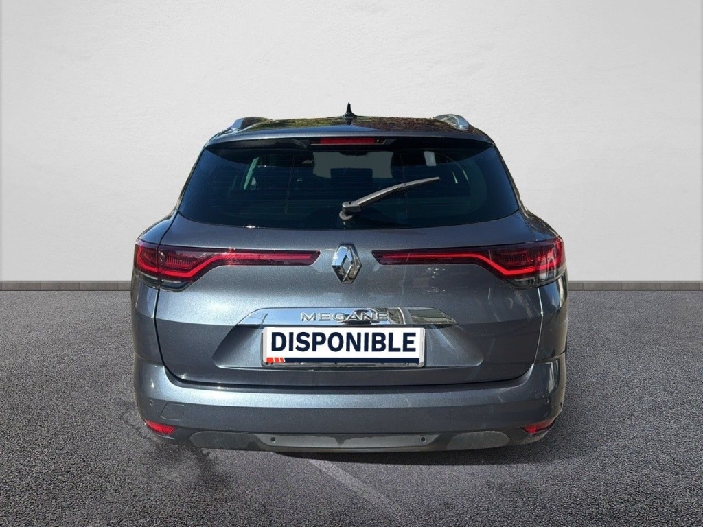 RENAULT Megane Estate 1.5 BLUEDCI 115CH EDC TECHNO - ref: 2-765968 - Photo 16