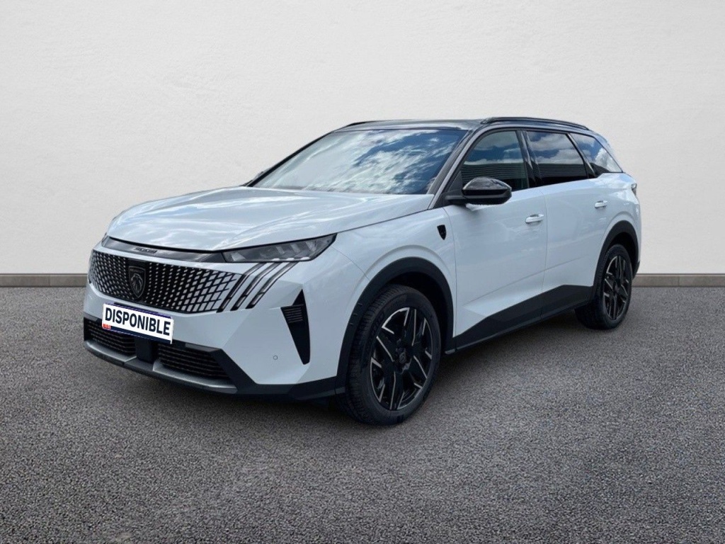 PEUGEOT 5008 1.2 HYBRID 145CH E-DCS6 GT - ref: 2-766221 - Photo 1