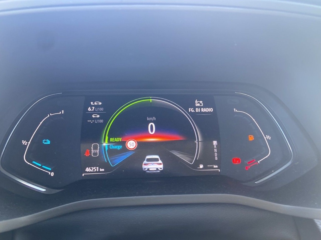 RENAULT Arkana 1.6 E-TECH HYBRID 145CH BVA6 EVOLUTION - ref: 2-766856 - Photo 11