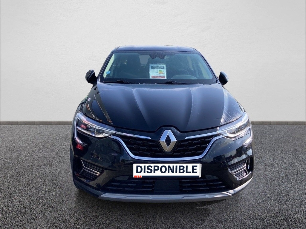 RENAULT Arkana 1.6 E-TECH HYBRID 145CH BVA6 EVOLUTION - ref: 2-766856 - Photo 12