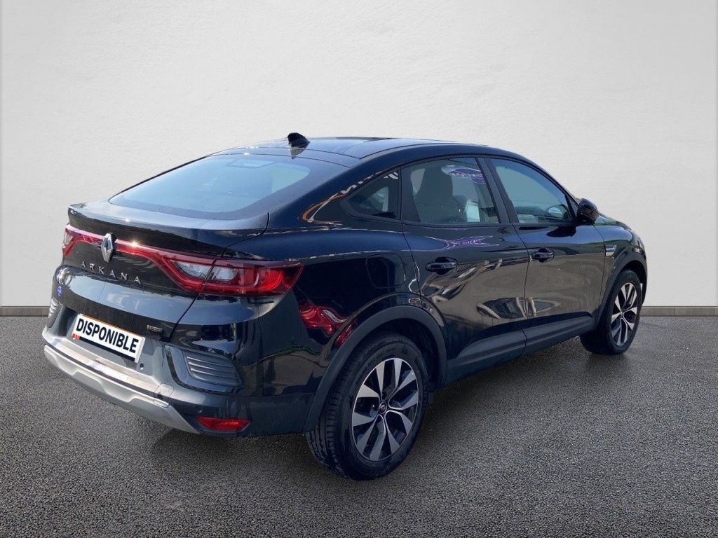 RENAULT Arkana 1.6 E-TECH HYBRID 145CH BVA6 EVOLUTION - ref: 2-766856 - Photo 20