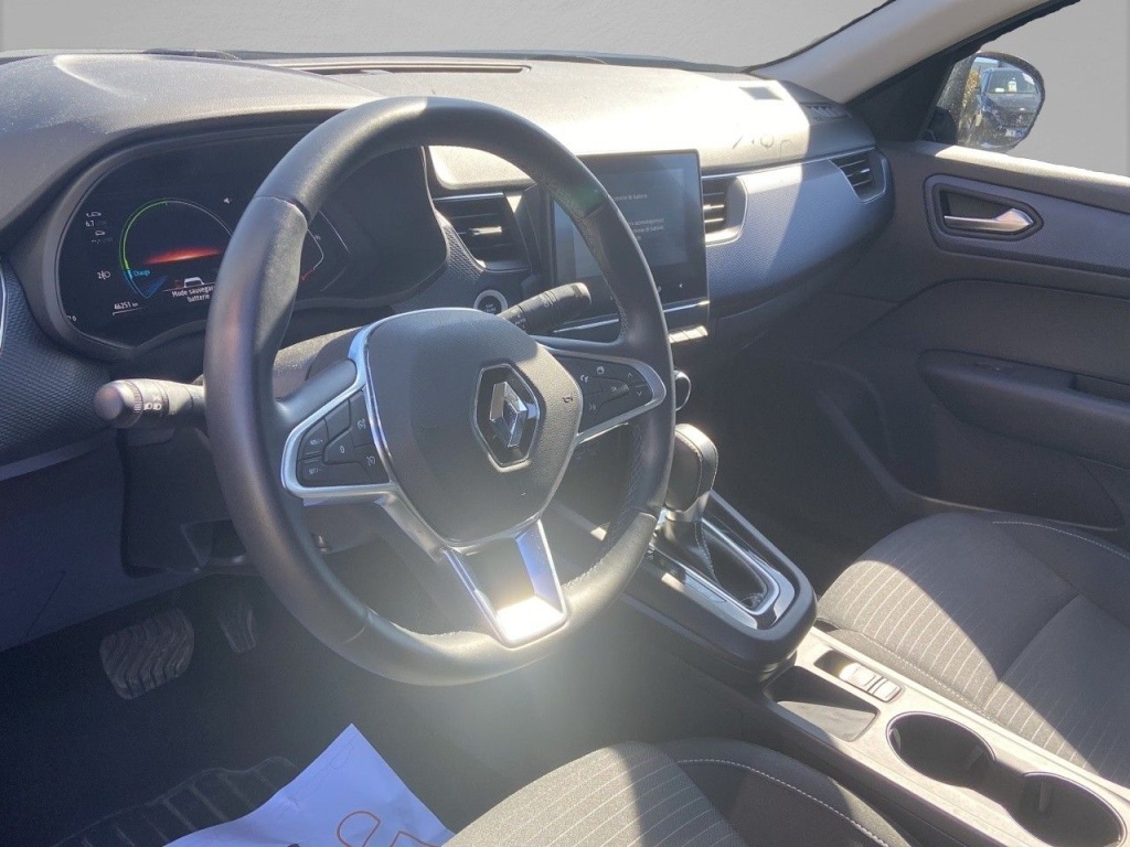 RENAULT Arkana 1.6 E-TECH HYBRID 145CH BVA6 EVOLUTION - ref: 2-766856 - Photo 3