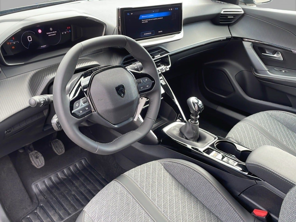 PEUGEOT 2008 1.2 PURETECH 100CH S&S ALLURE - ref: 2-768688 - Photo 3